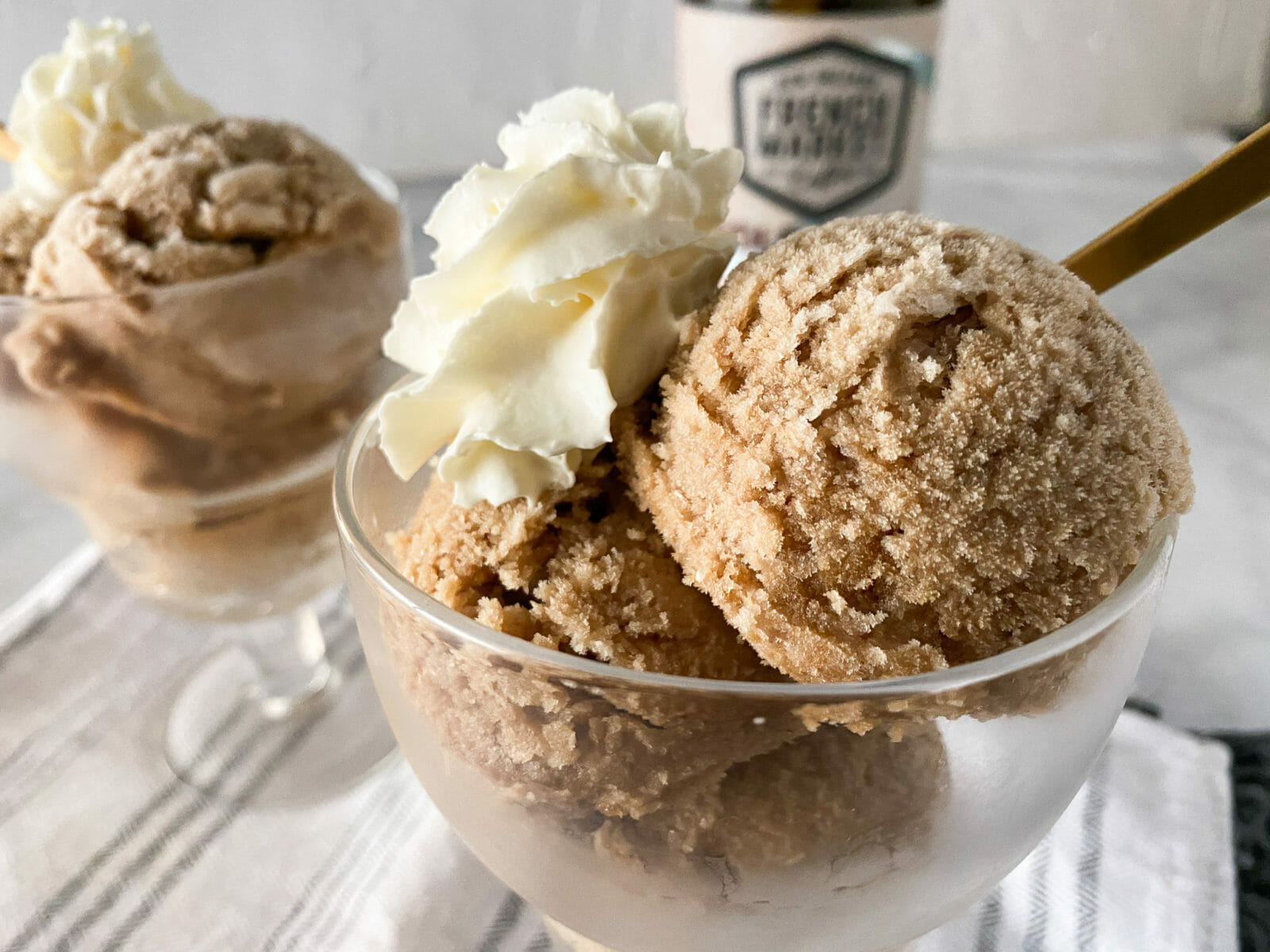 Mocha Freeze