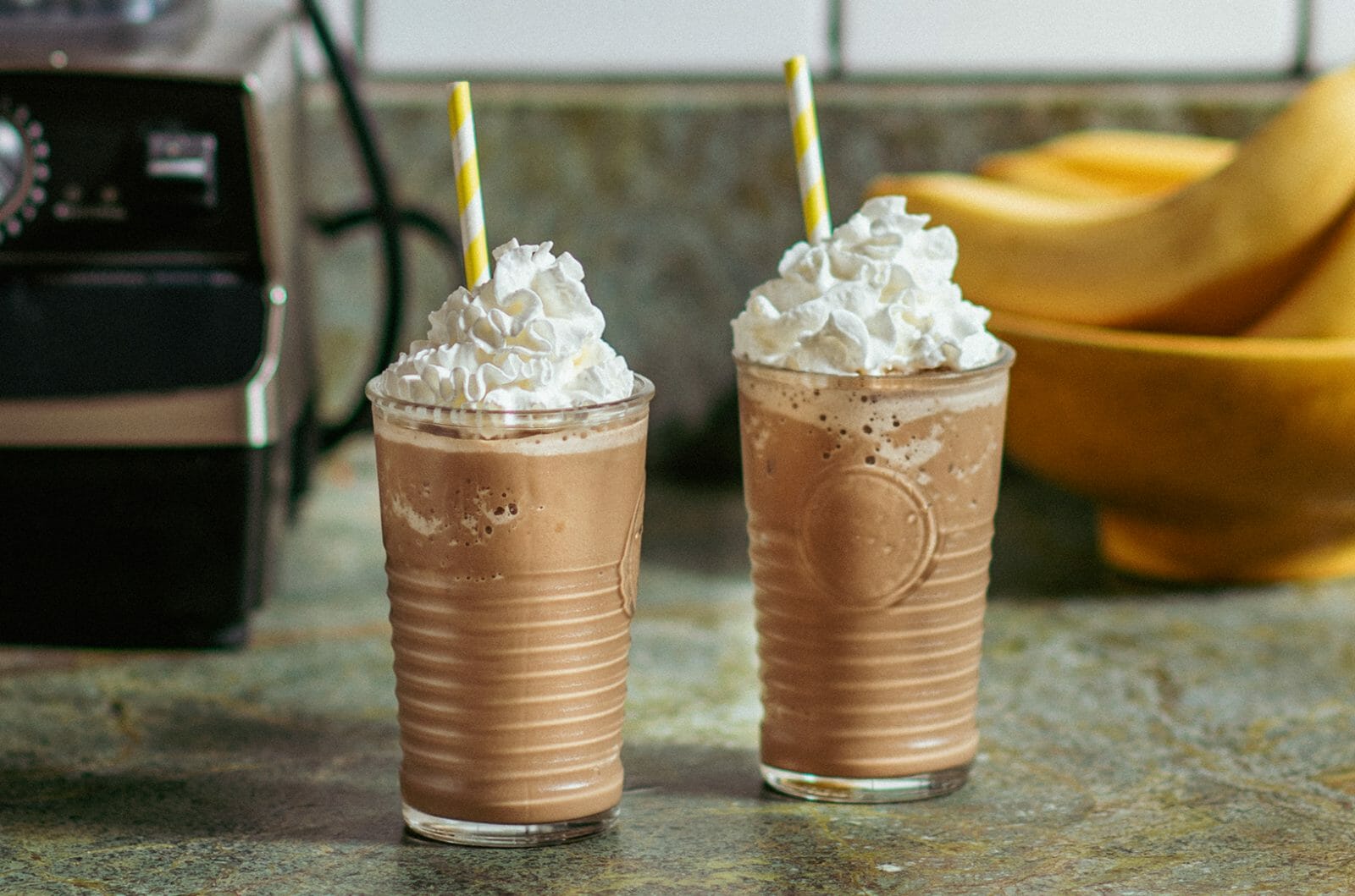 Mocha Smoothie