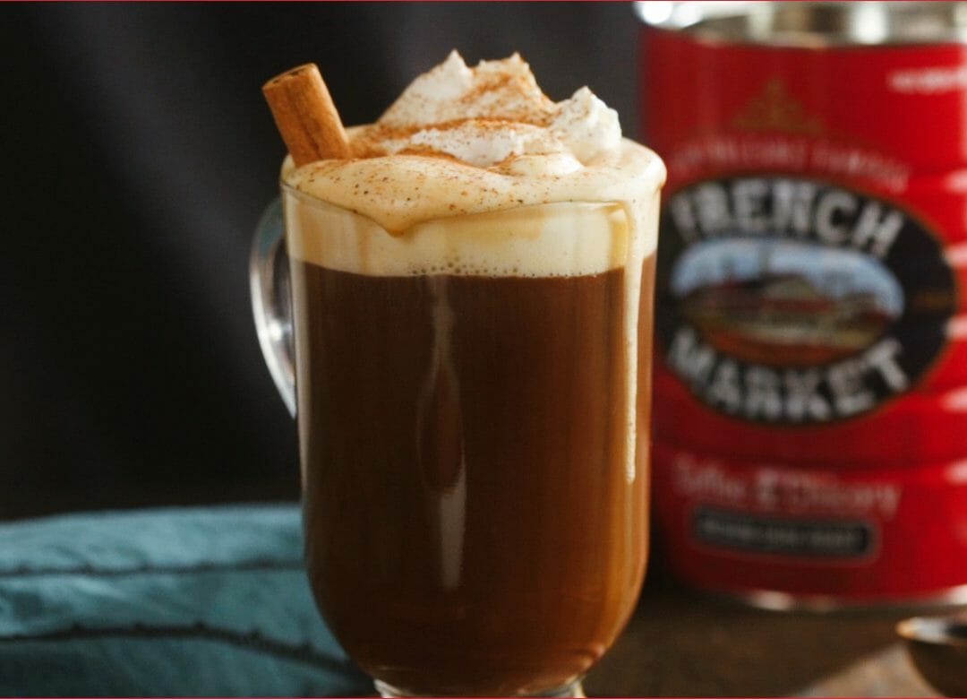 Mexican Hot Mocha