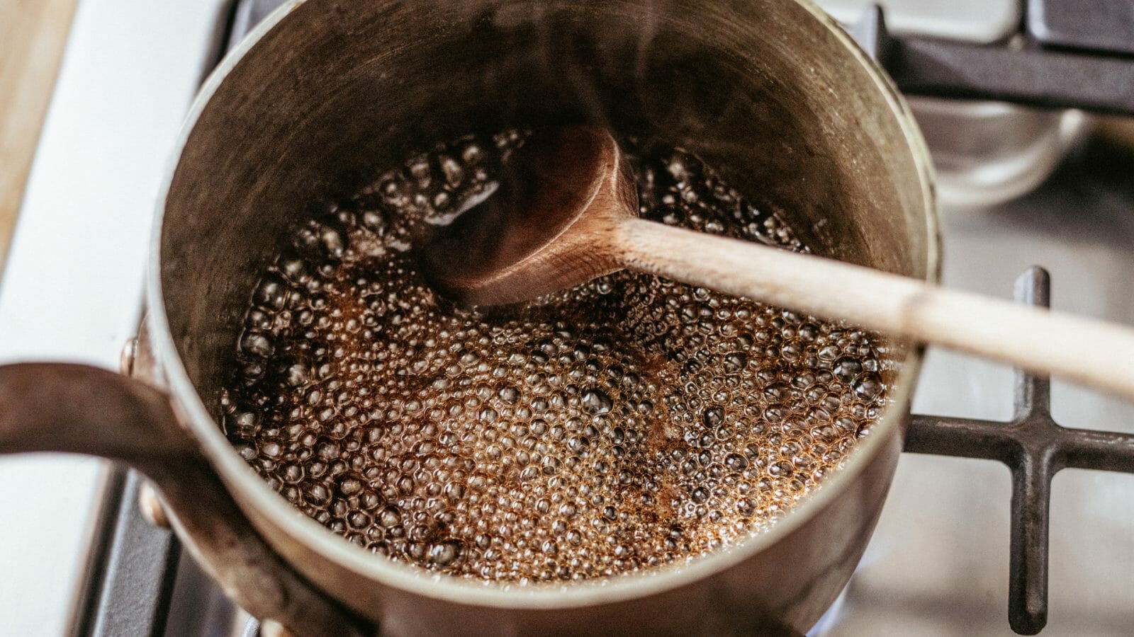 Mexican Vanilla Coffee Syrup