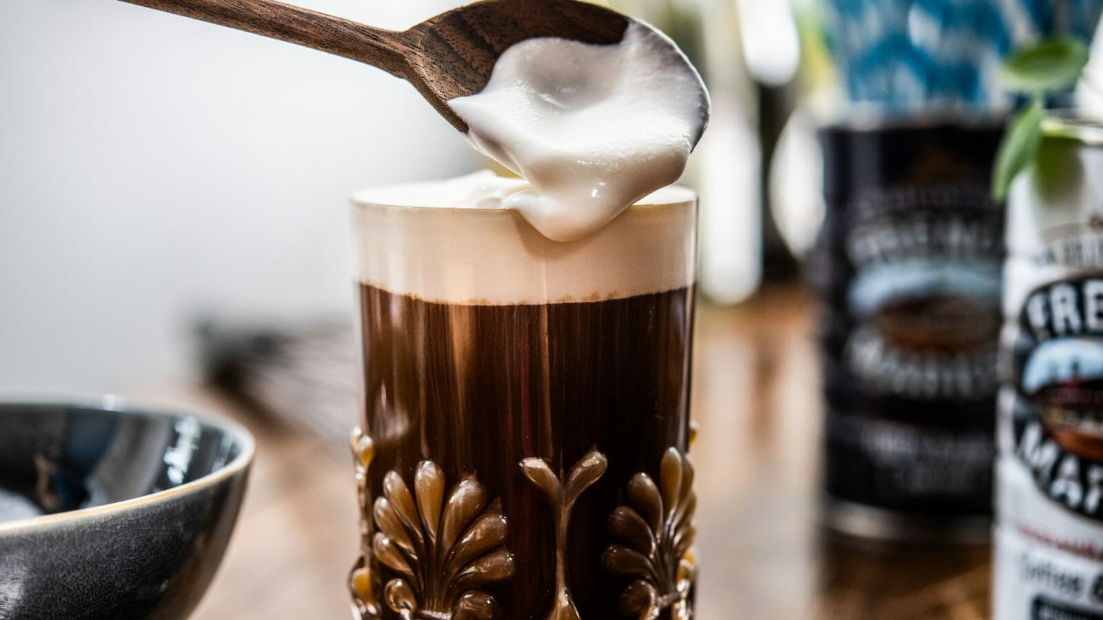 Vanilla Cream Cold Foam