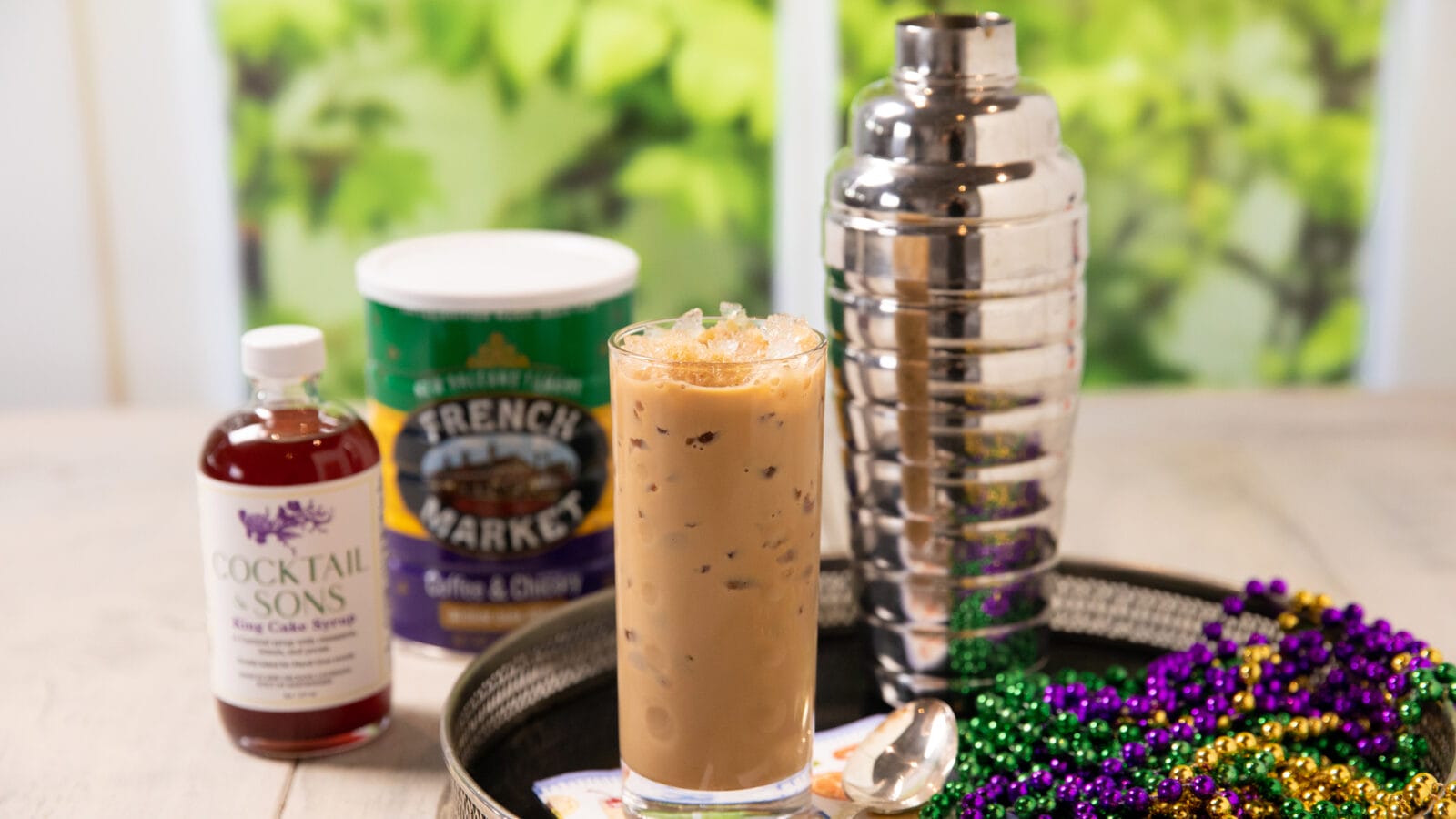 French Market Iced Coffee